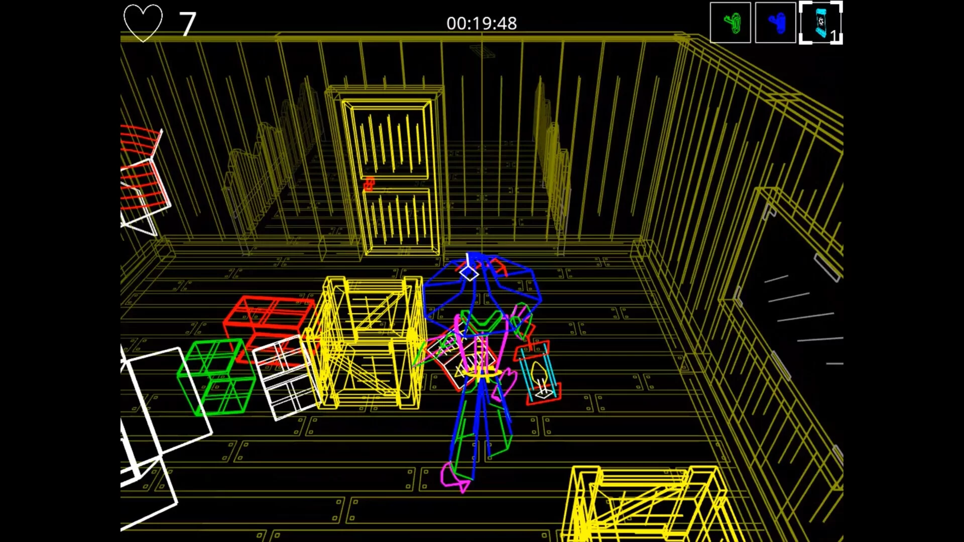 Изображение игры: The Curse of Eclipse