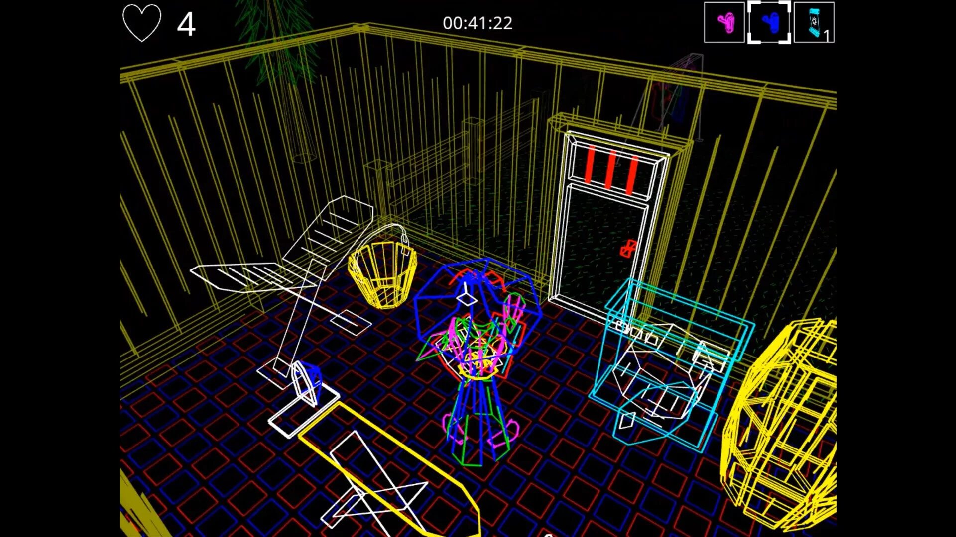 Изображение игры: The Curse of Eclipse