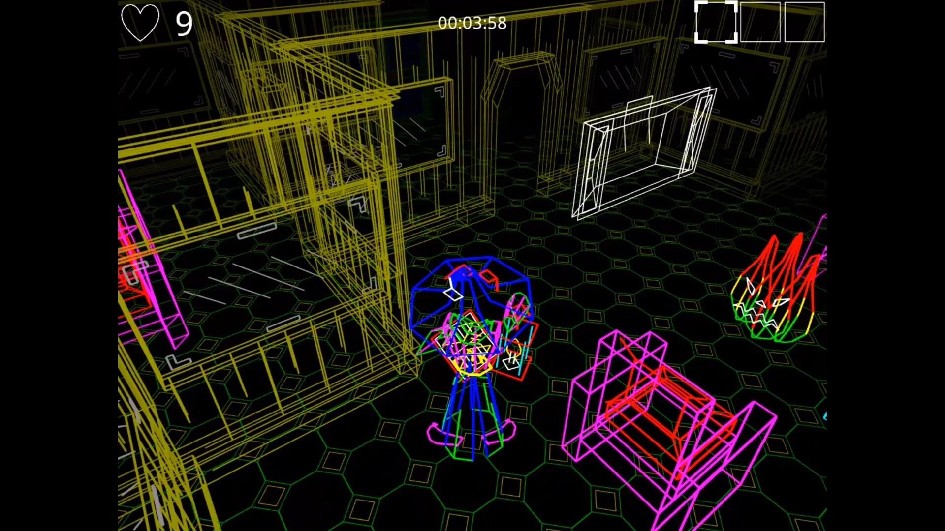 Изображение игры: The Curse of Eclipse