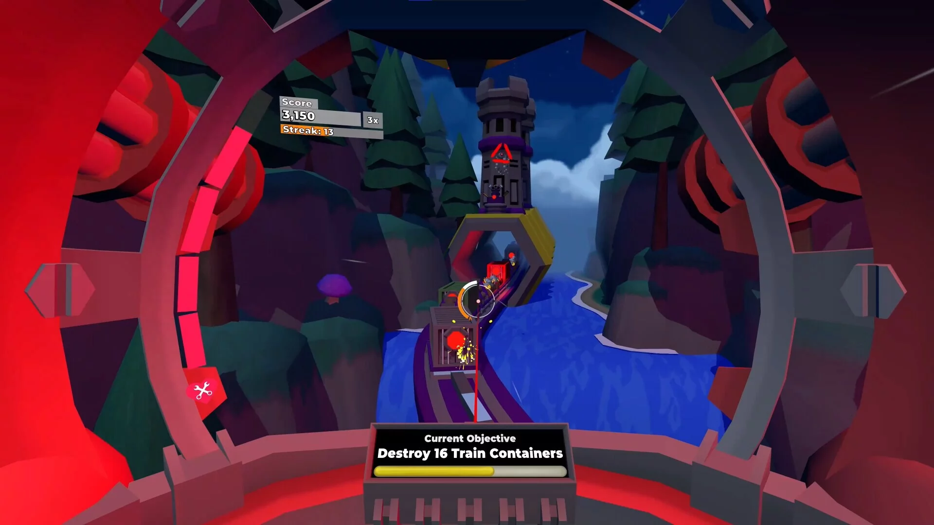 Изображение игры: Sky Squadron