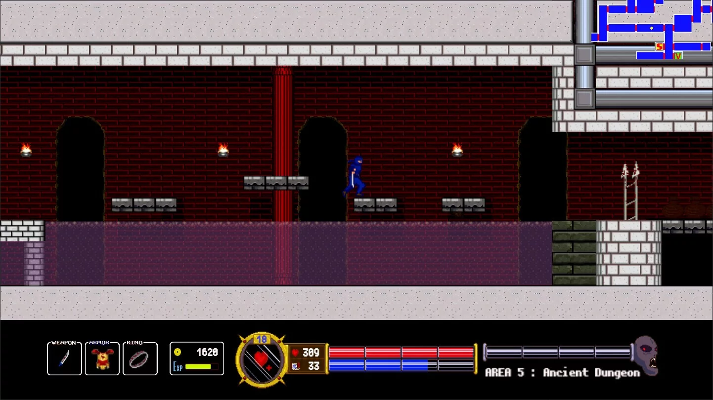 Изображение игры: Ninja VS Zombies