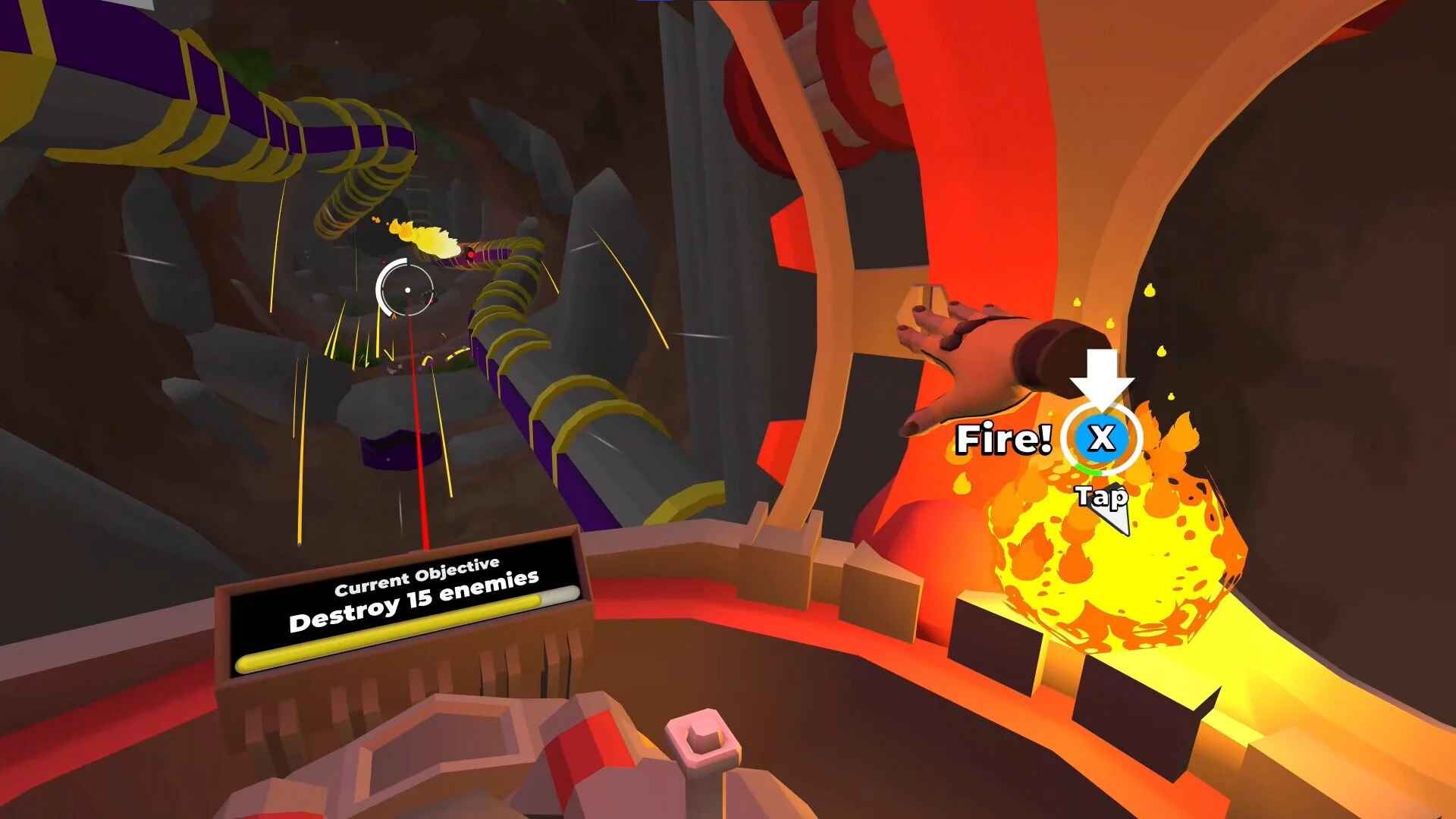 Изображение игры: Sky Squadron