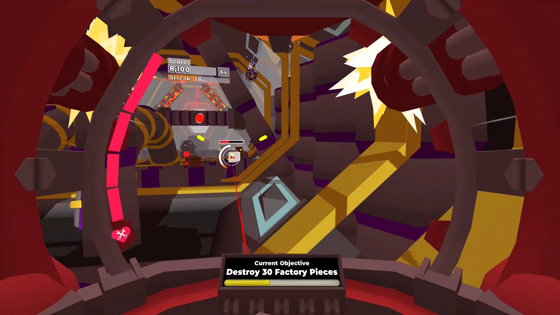 Изображение игры: Sky Squadron