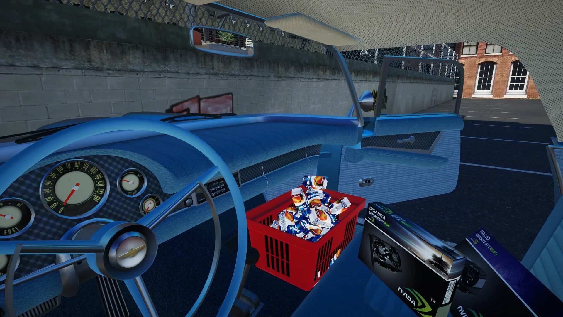 Изображение игры: My Gaming Club