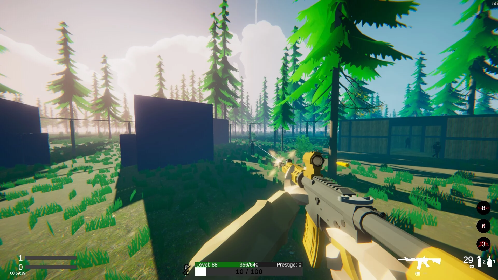 Изображение игры: Deltazone