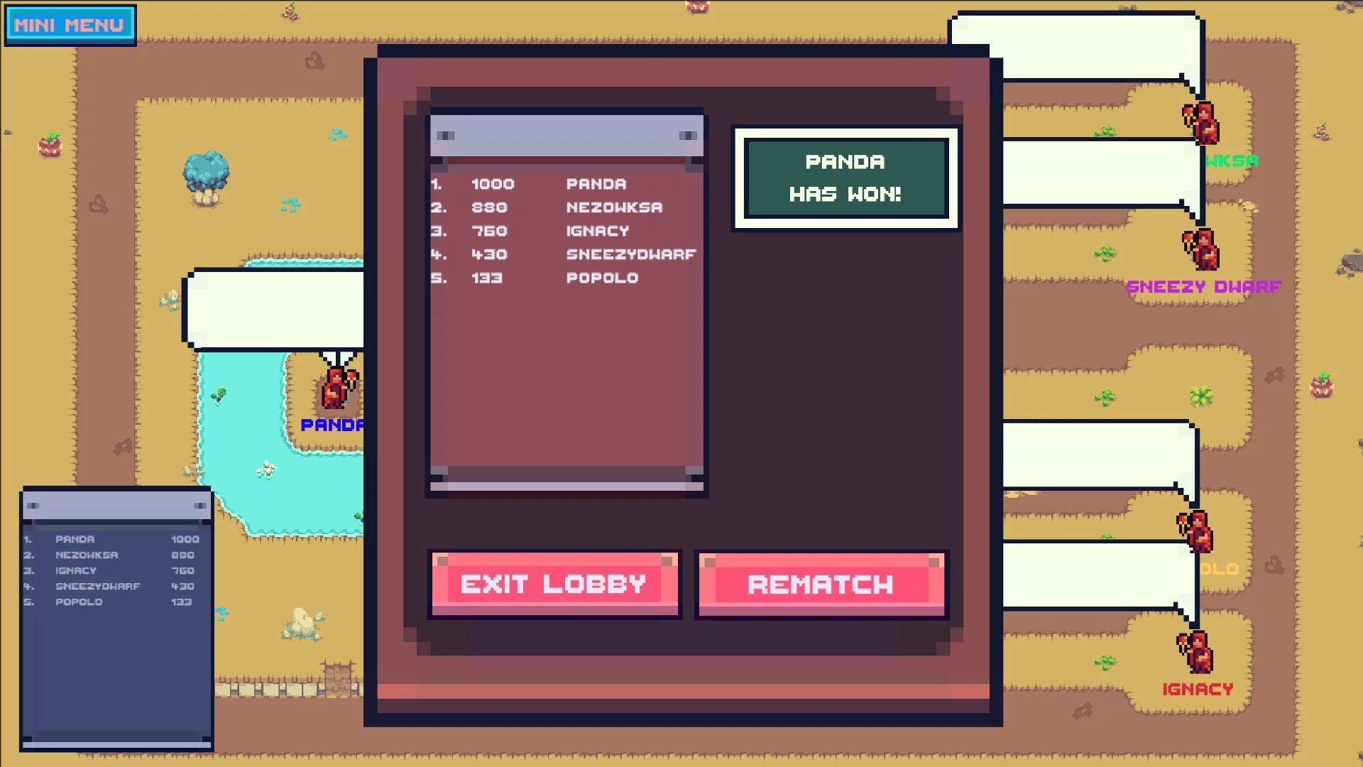 Изображение игры: Rune It Out