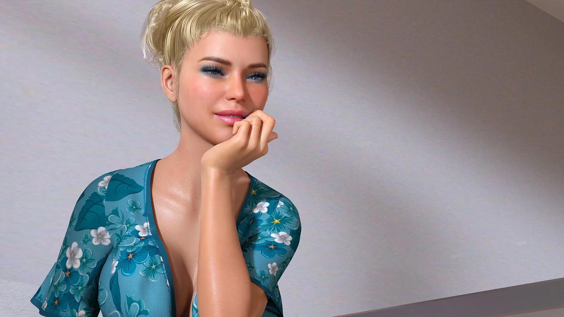 Изображение игры: Jessica's Life The Beginning
