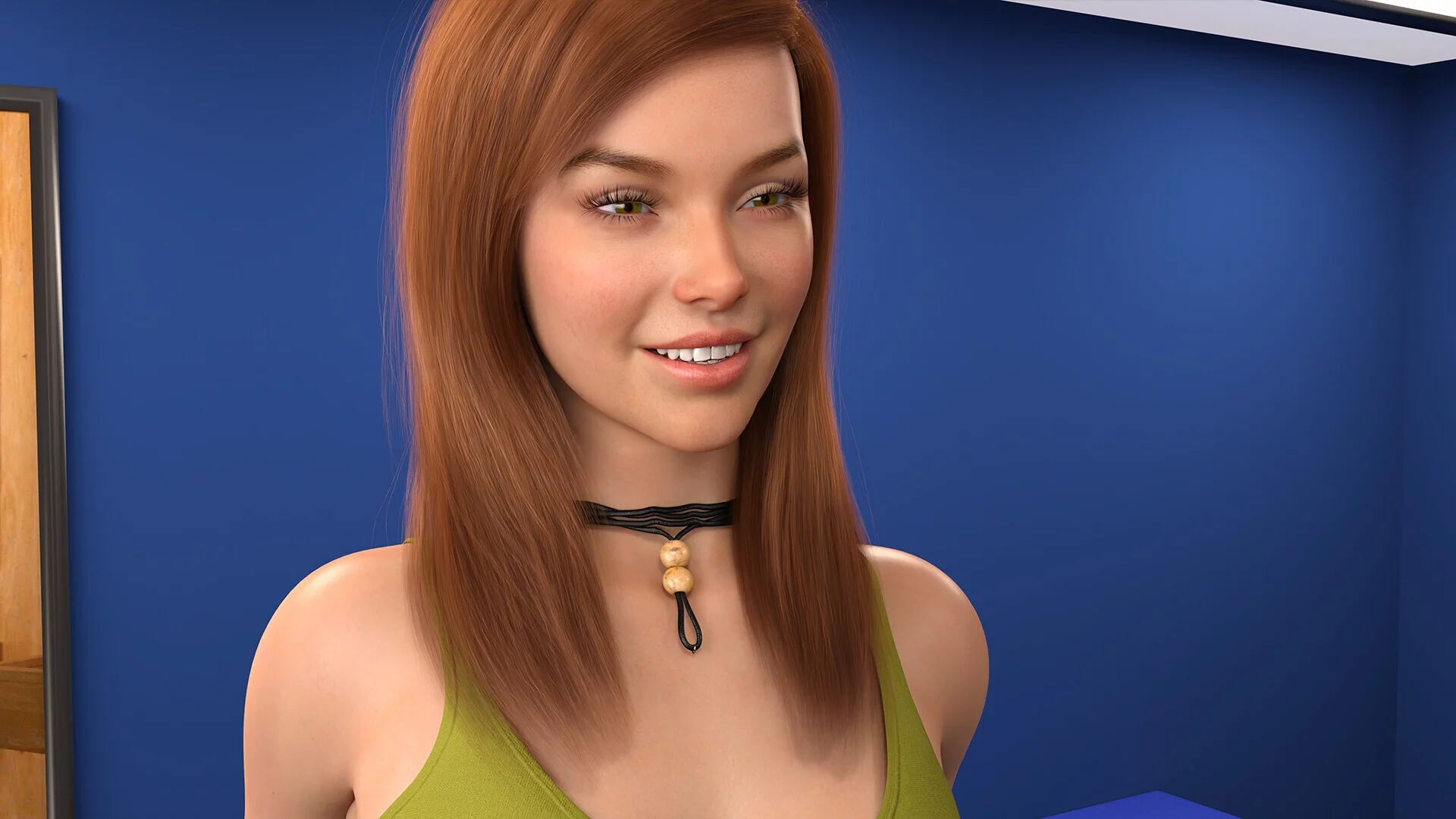Изображение игры: Jessica's Life The Beginning