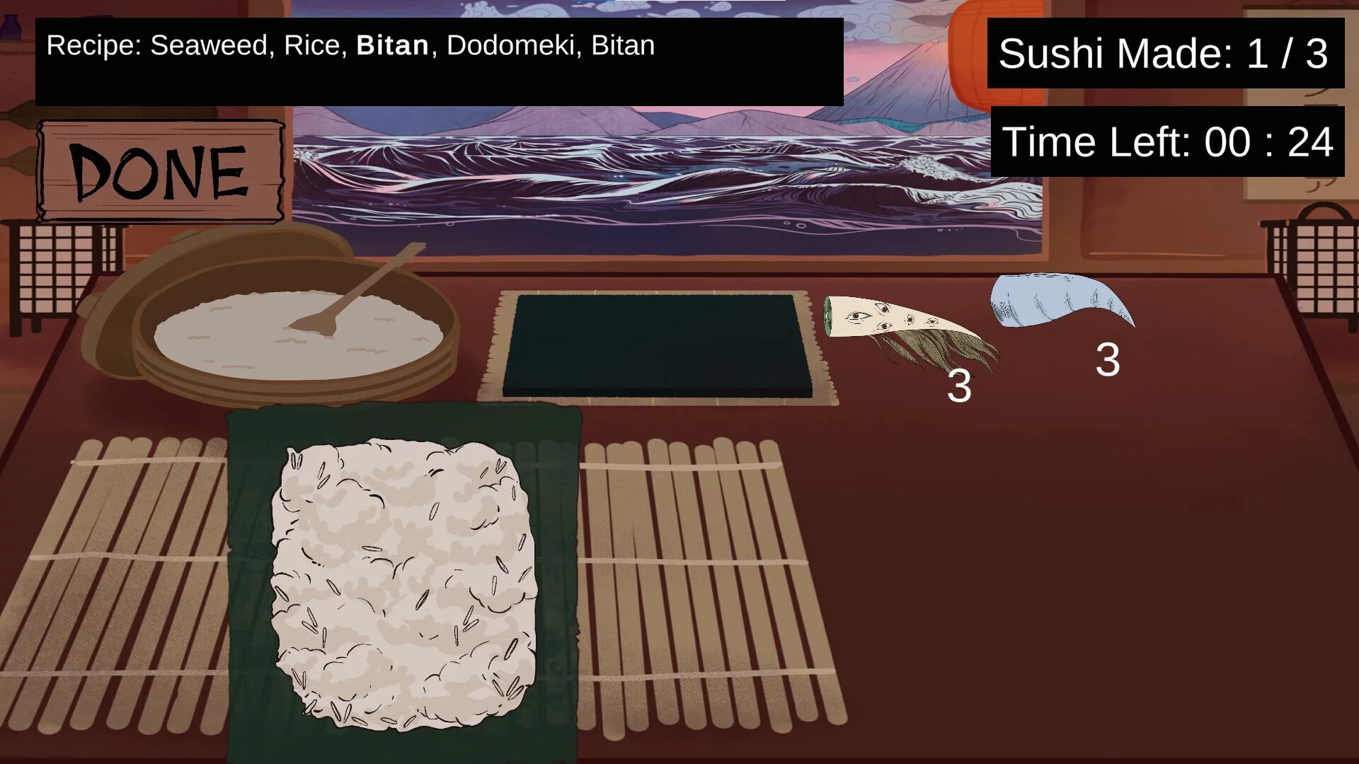 Изображение игры: Yōkaimaki