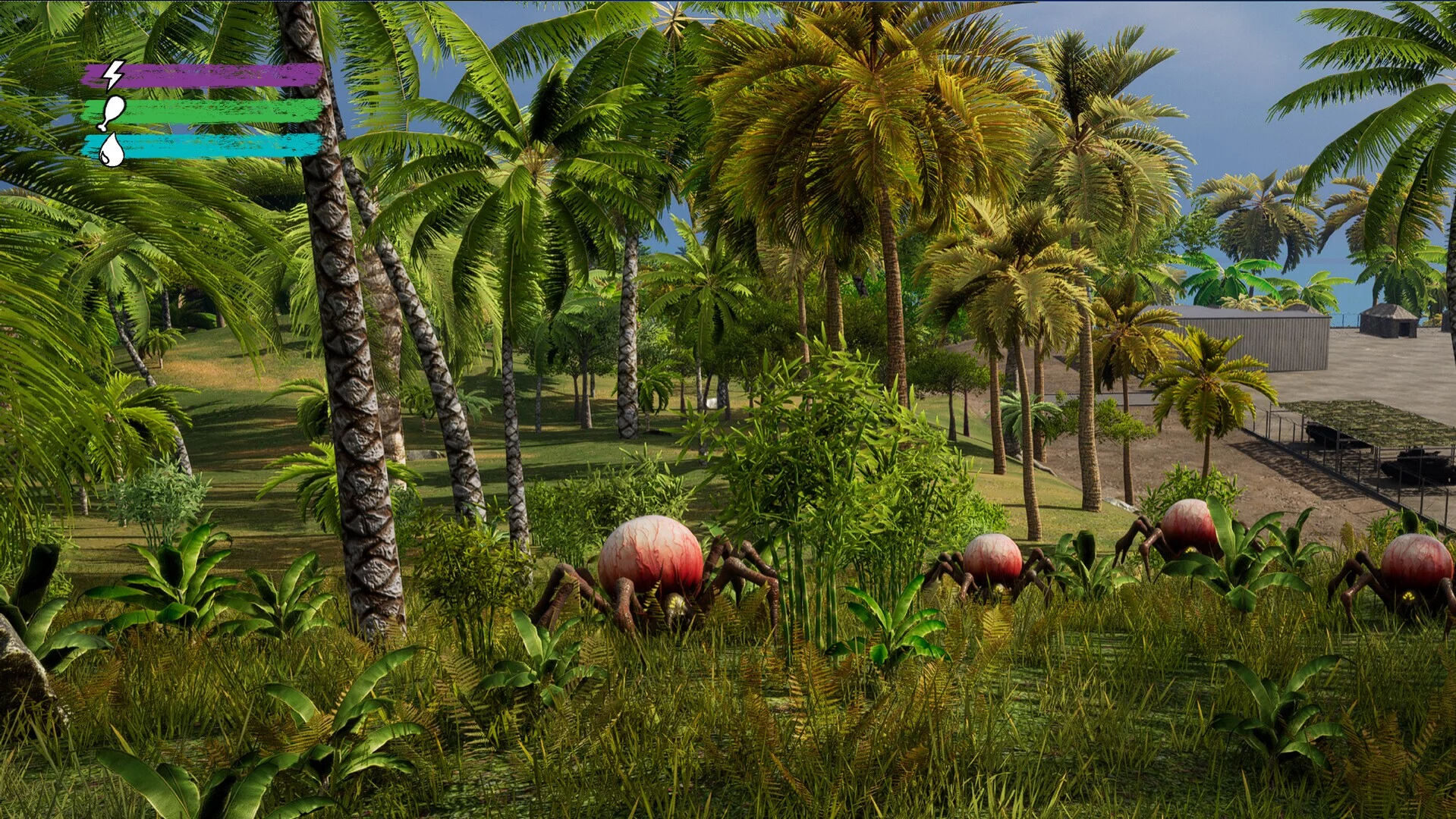 Изображение игры: Nemesis Island