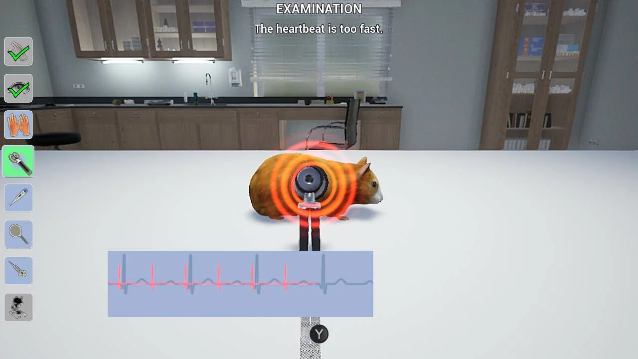 Изображение игры: My Life: Pet Vet