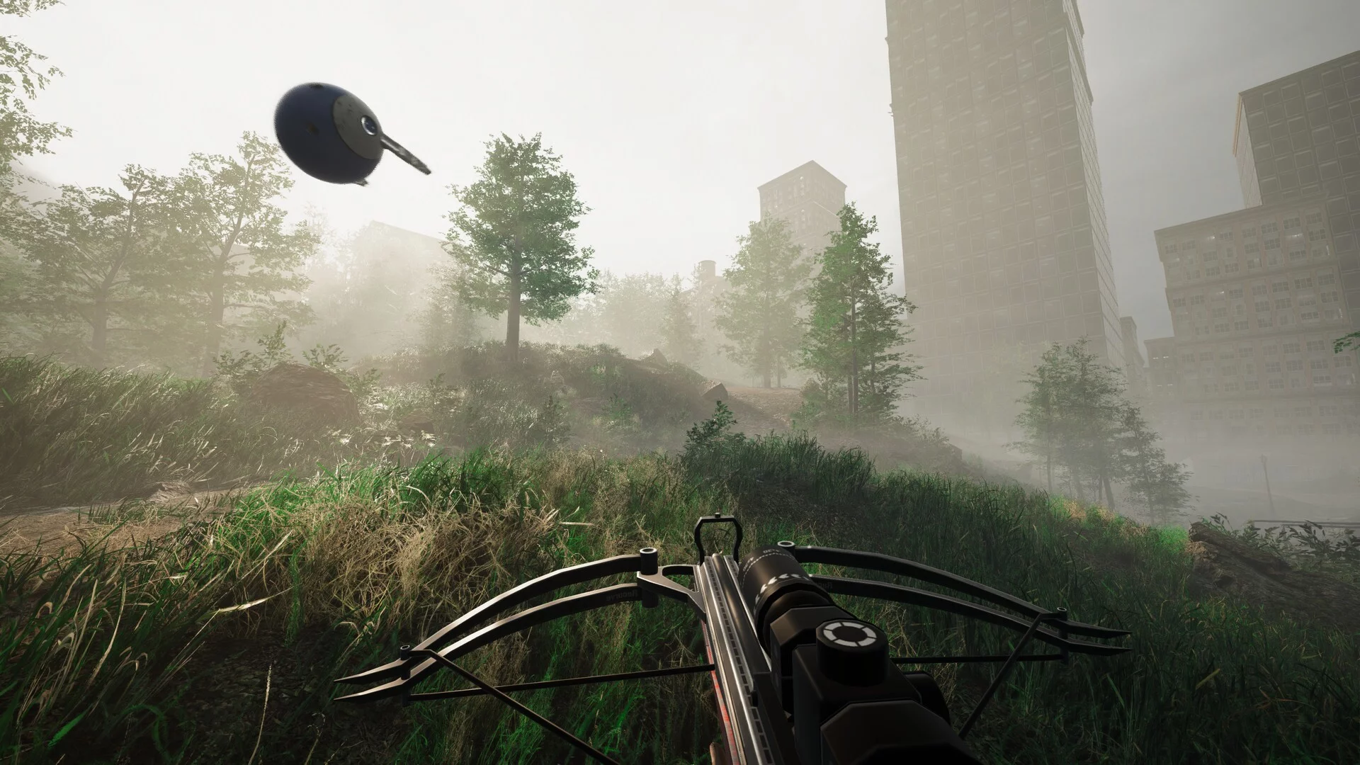 Изображение игры: Remoteness