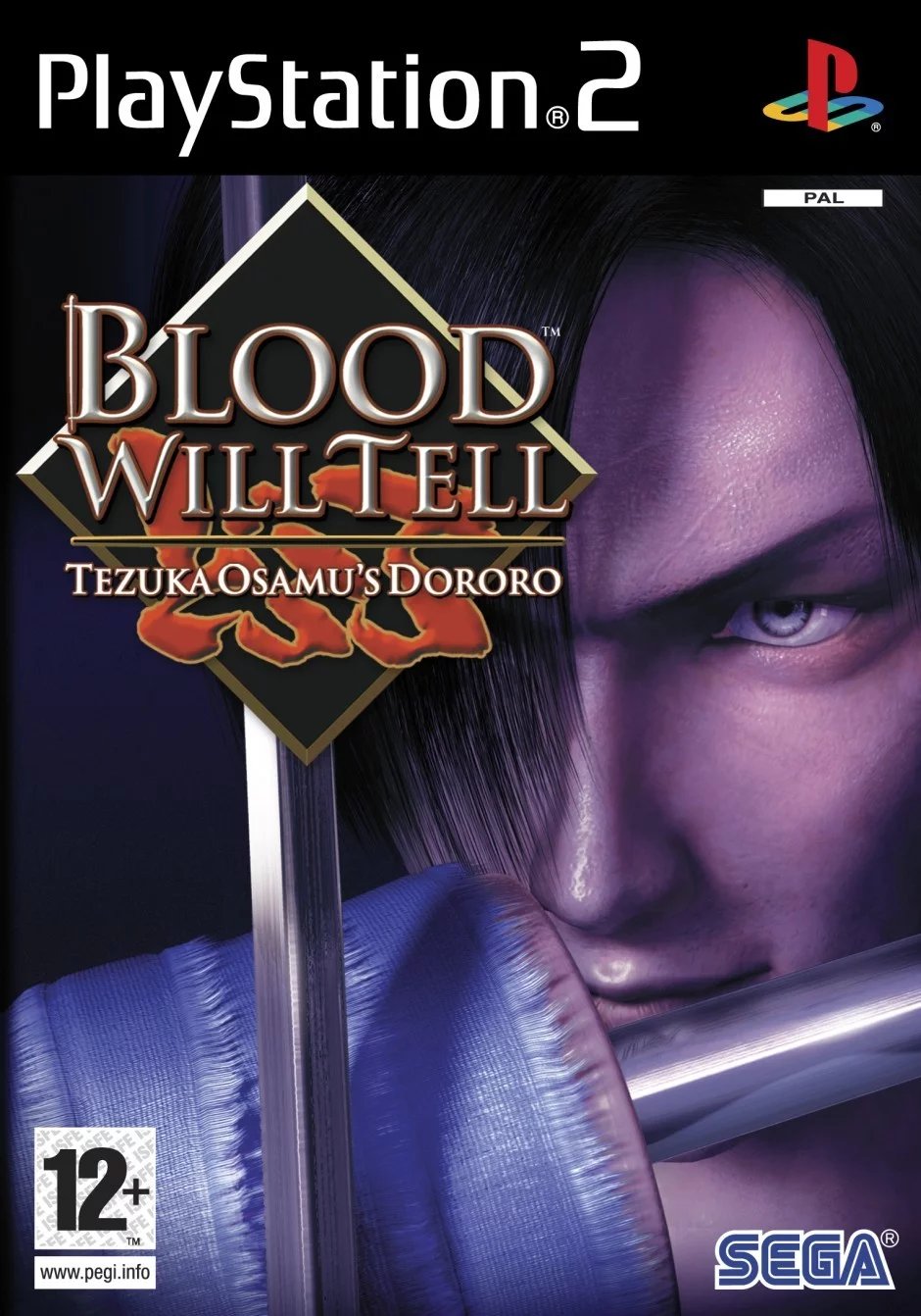 Изображение игры: Blood Will Tell