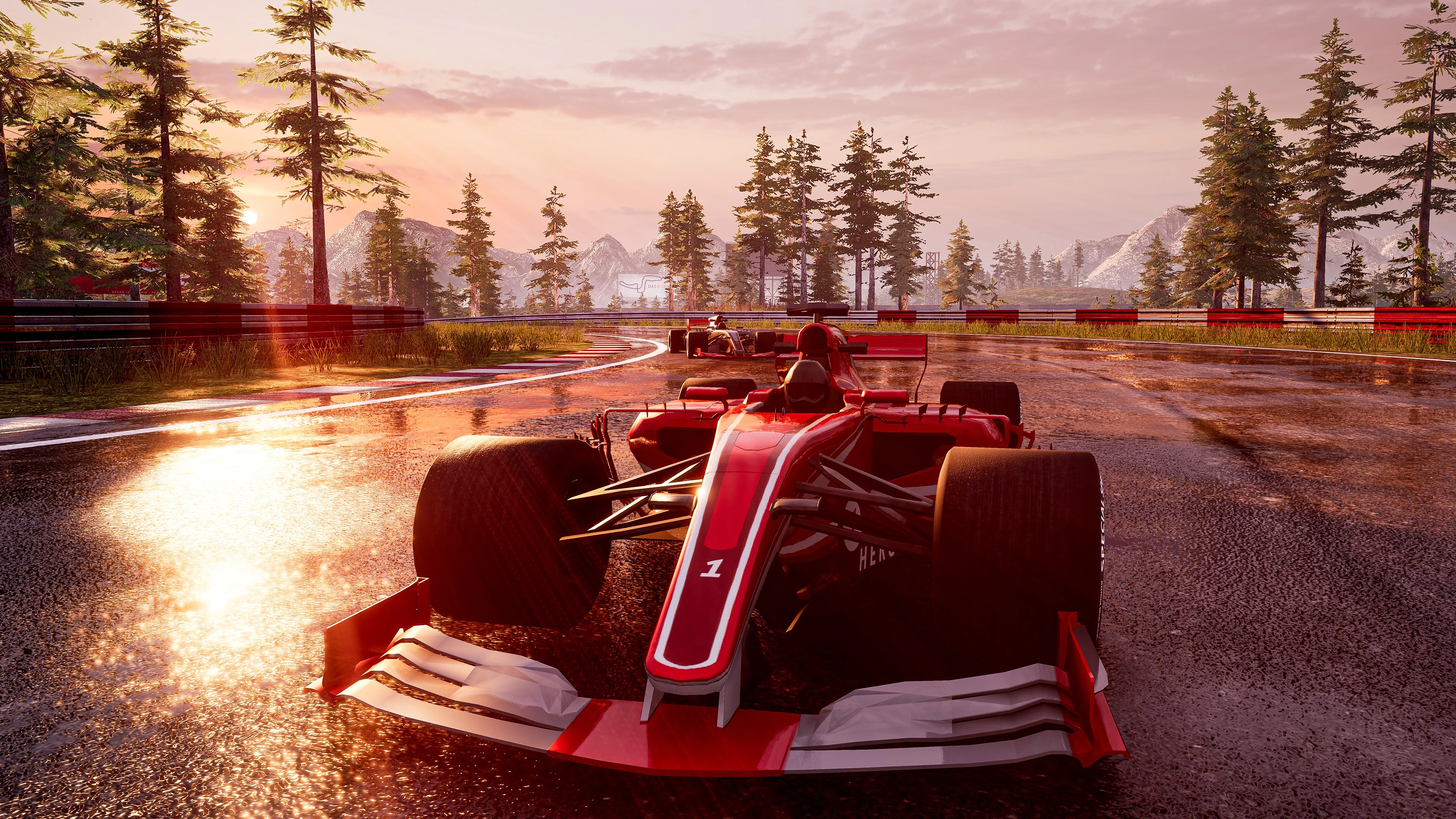 Изображение игры: Speed 3: Grand Prix