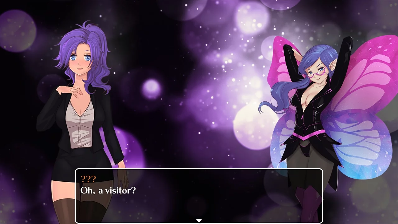 Изображение игры: Futanari Quest