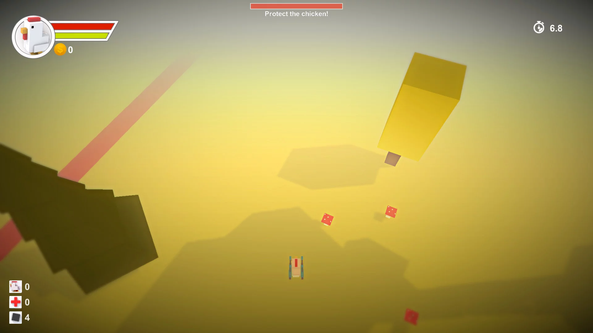 Изображение игры: Crazy Forest