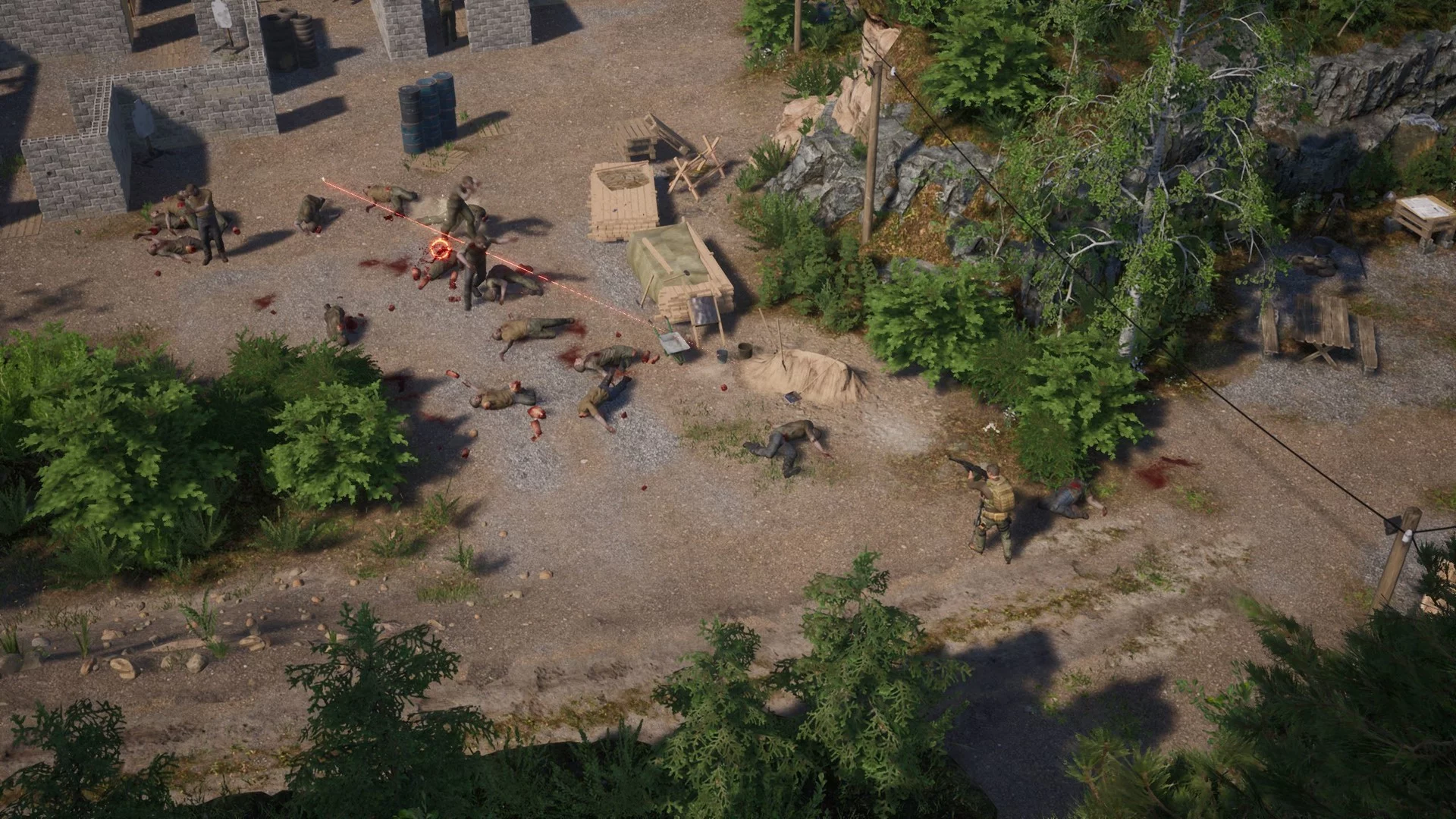 Изображение игры: Pathogenesis: Overcome