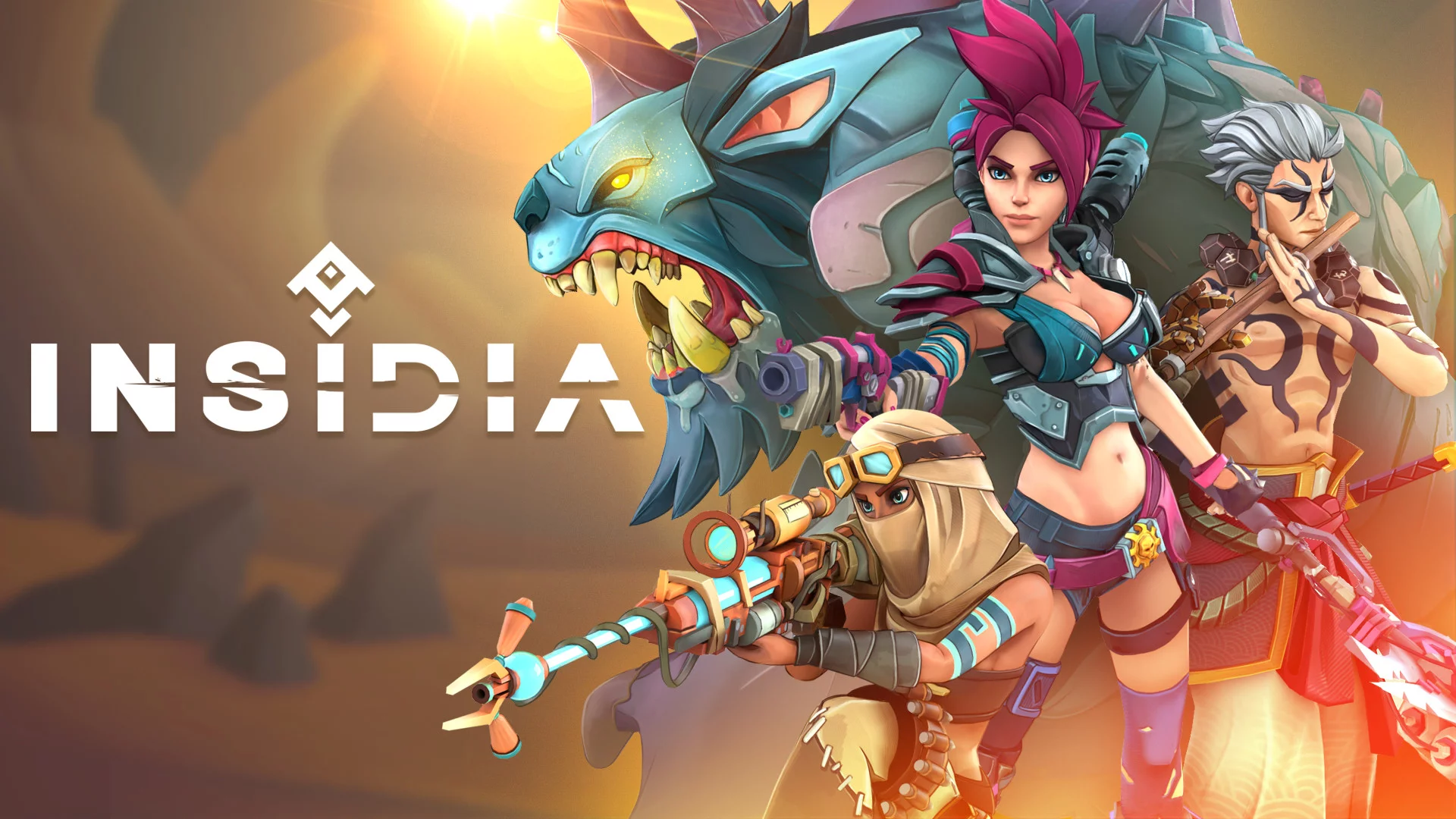 Изображение игры: Insidia