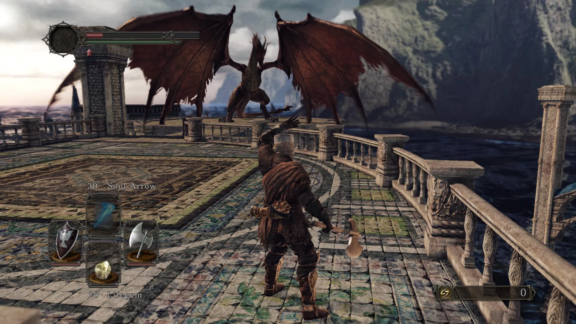 Изображение игры: Dark Souls Trilogy