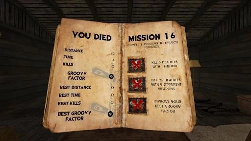 Изображение игры: Evil Dead: Extended Nightmare