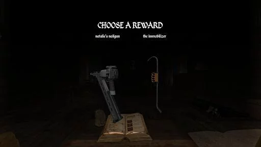 Изображение игры: Evil Dead: Extended Nightmare