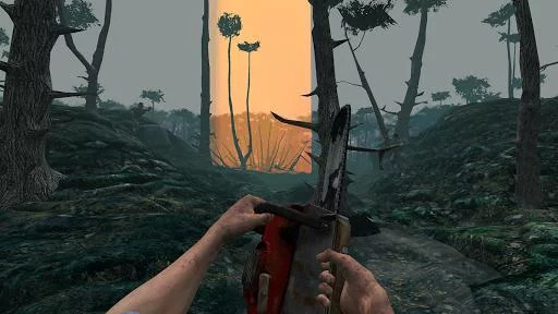 Изображение игры: Evil Dead: Extended Nightmare