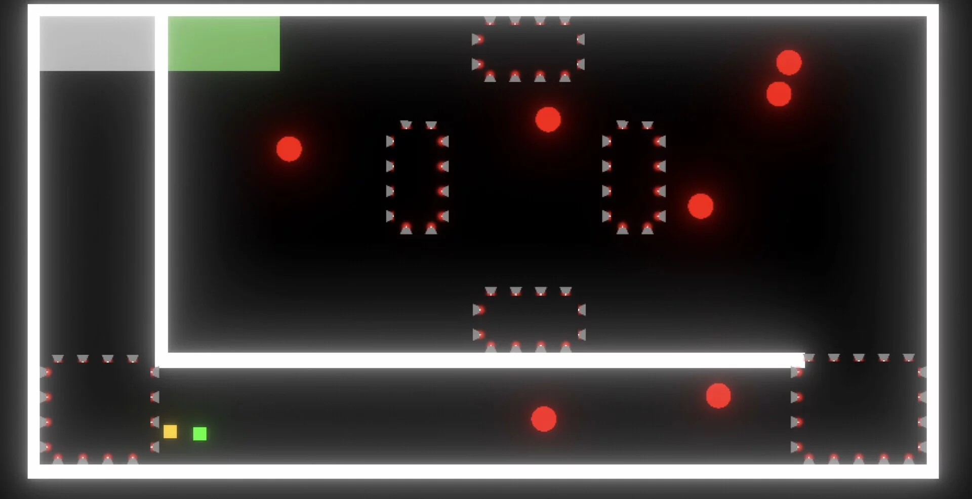 Изображение игры: Ricky's Rockin' Arcade