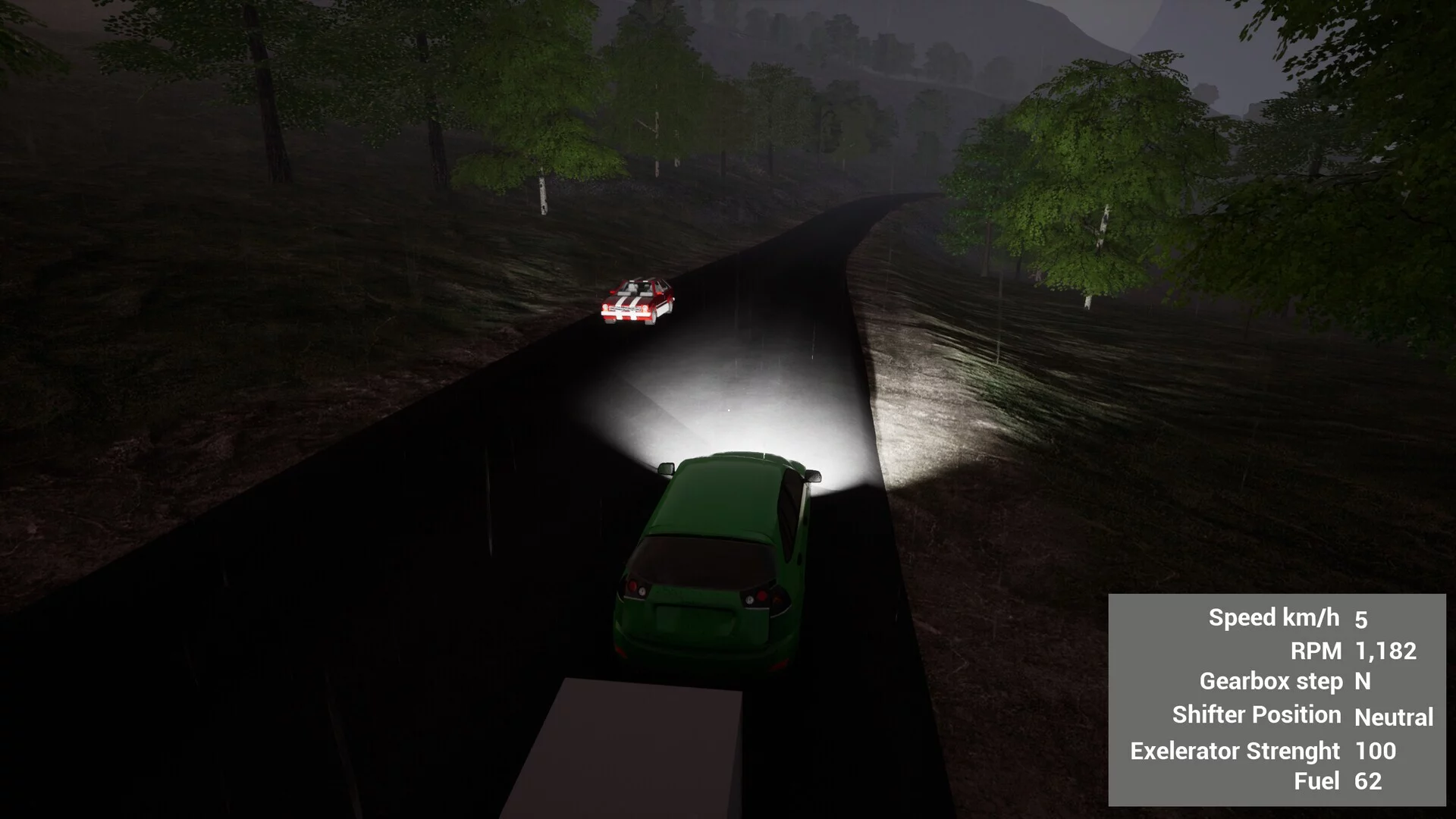Изображение игры: Distributor Simulator