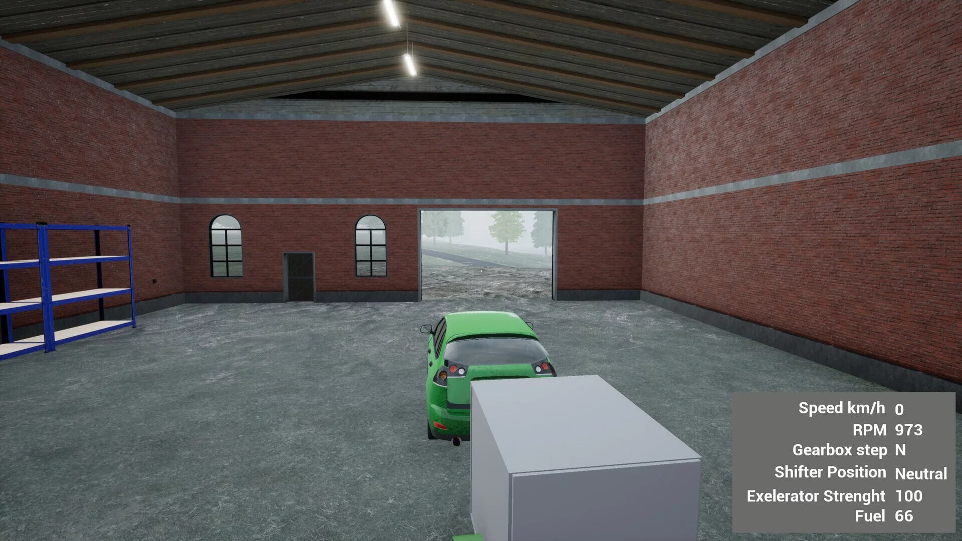 Изображение игры: Distributor Simulator