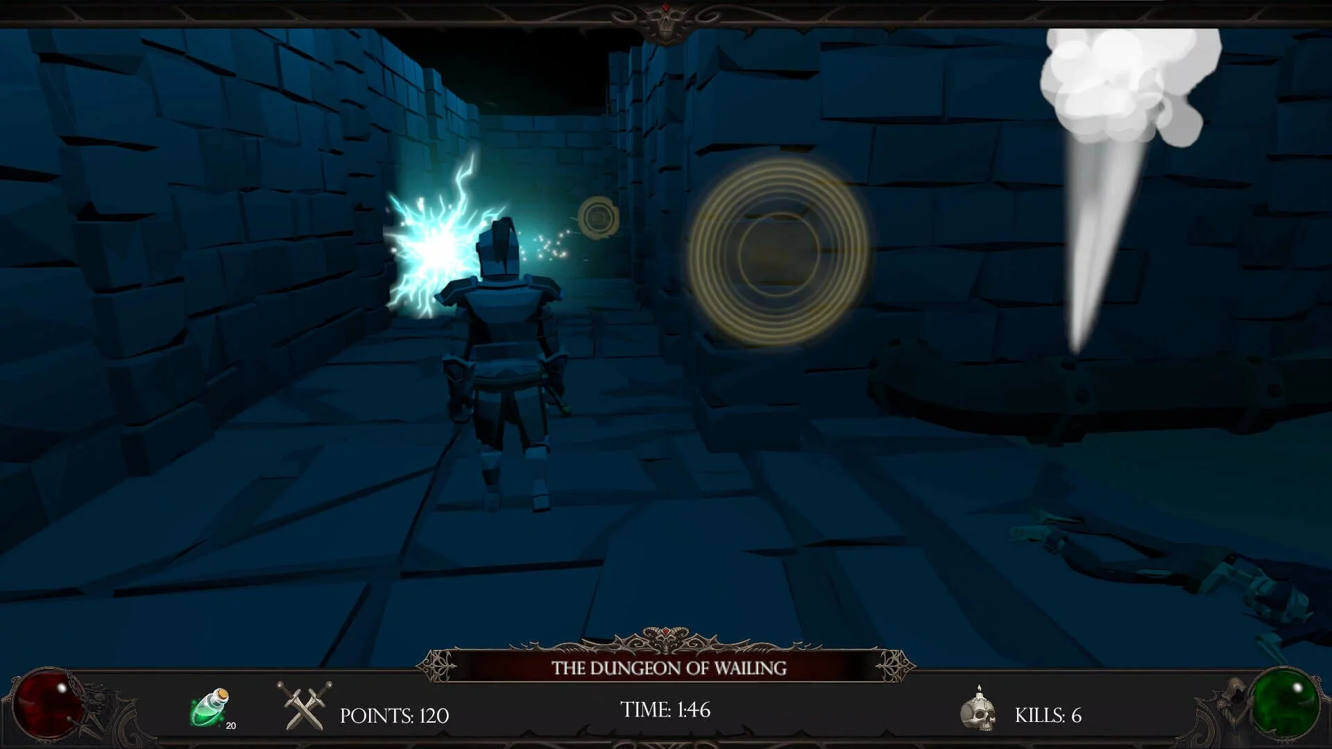 Изображение игры: Hell Dungeons - The Lost Soul