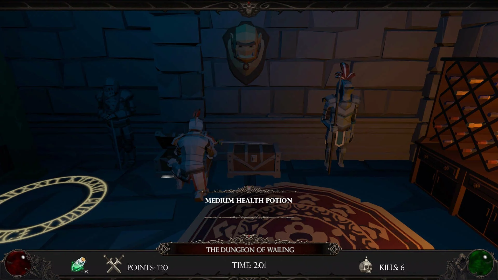 Изображение игры: Hell Dungeons - The Lost Soul
