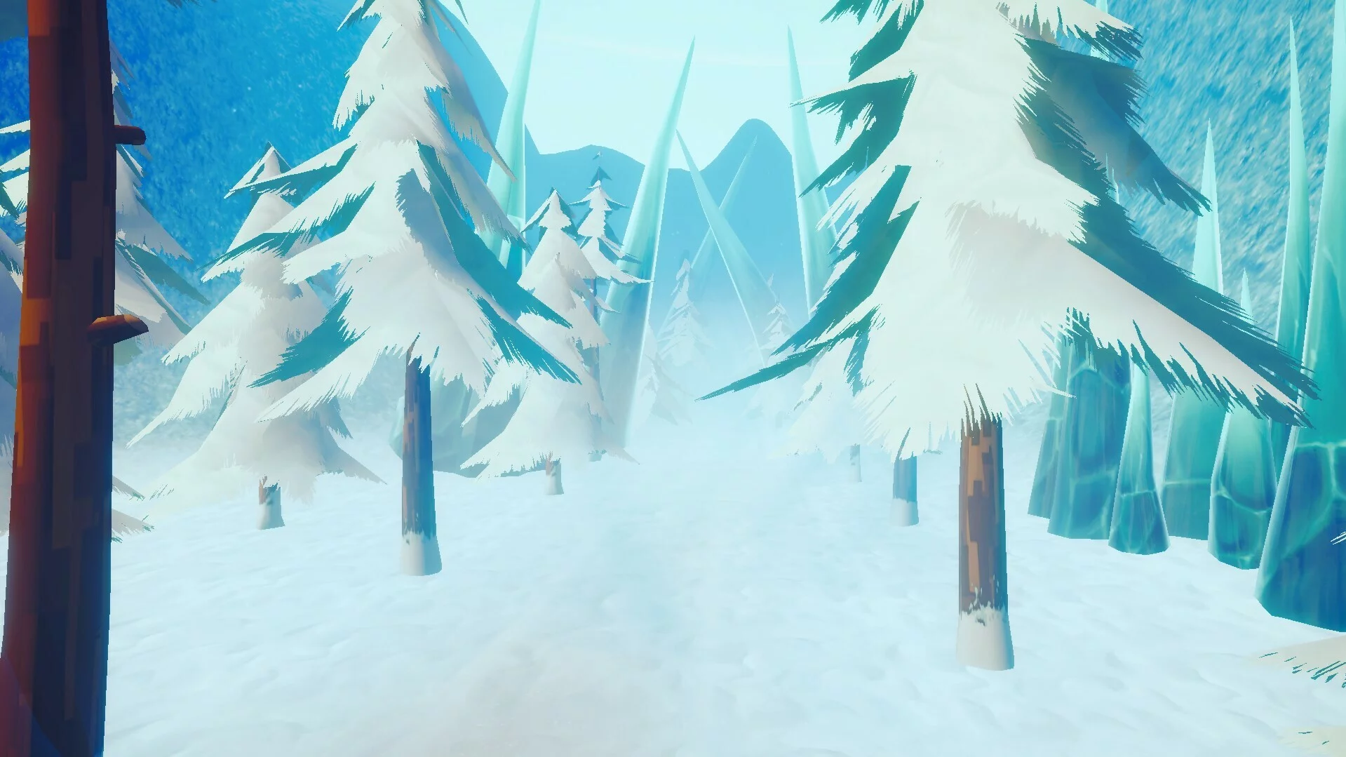 Изображение игры: Tiny Detour