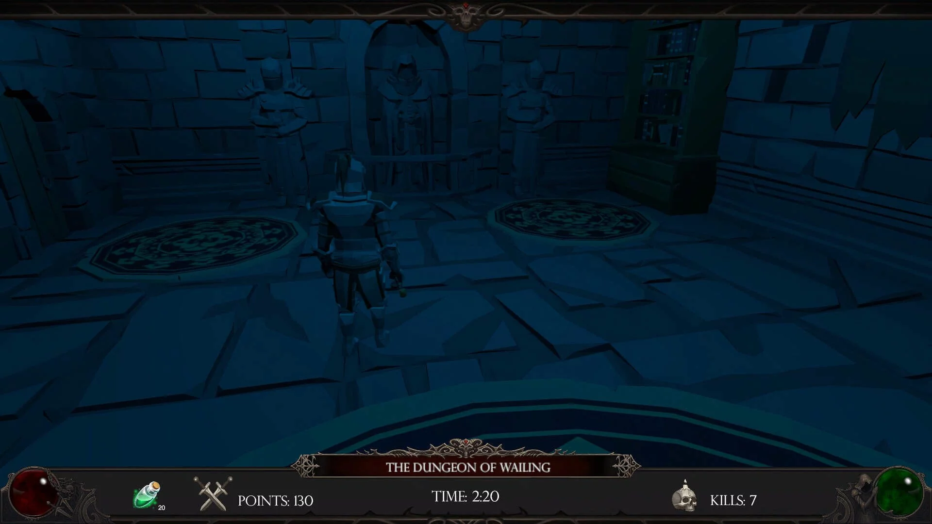 Изображение игры: Hell Dungeons - The Lost Soul