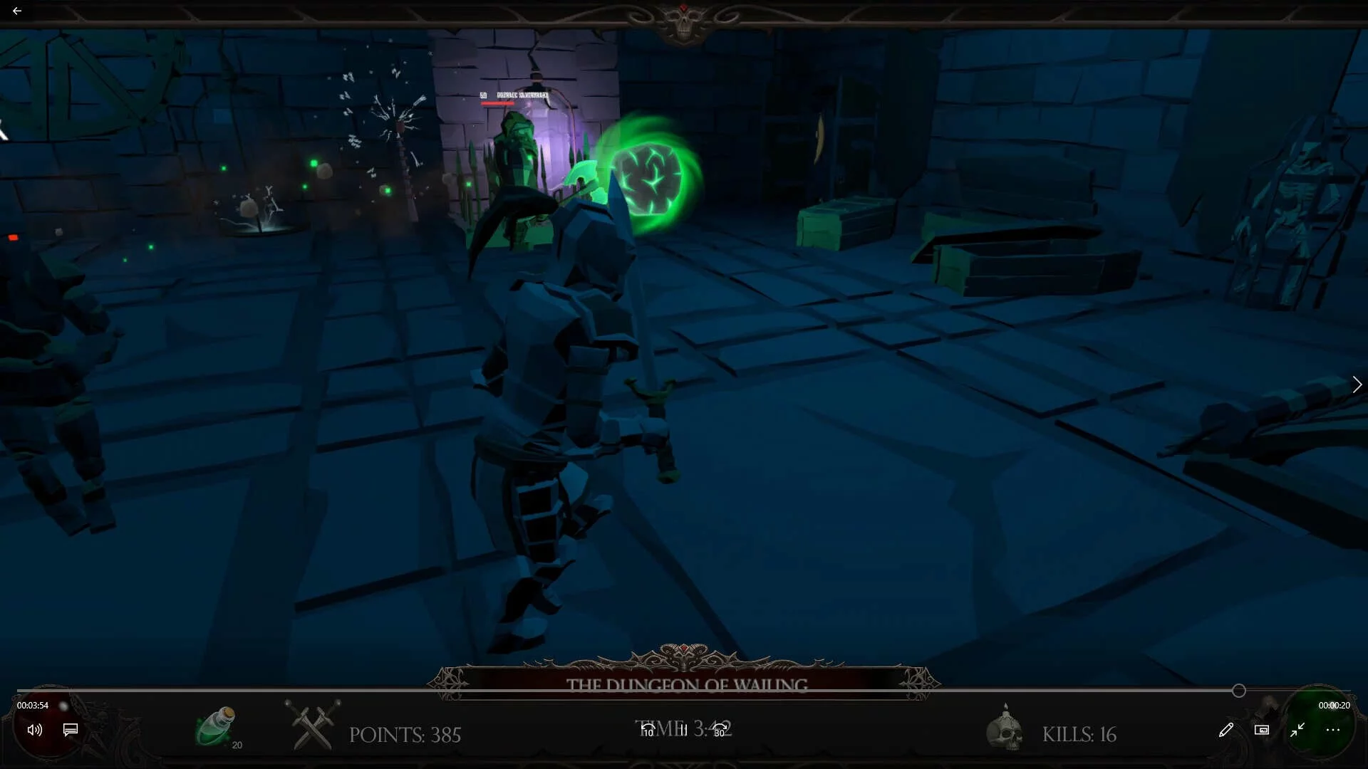 Изображение игры: Hell Dungeons - The Lost Soul