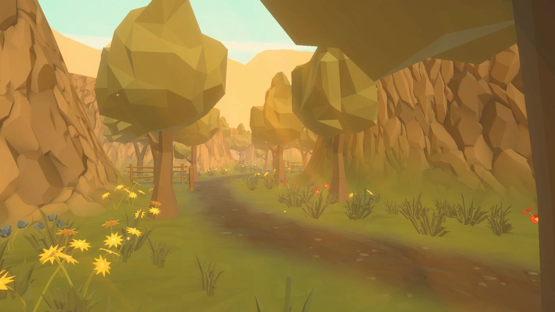 Изображение игры: Tiny Detour