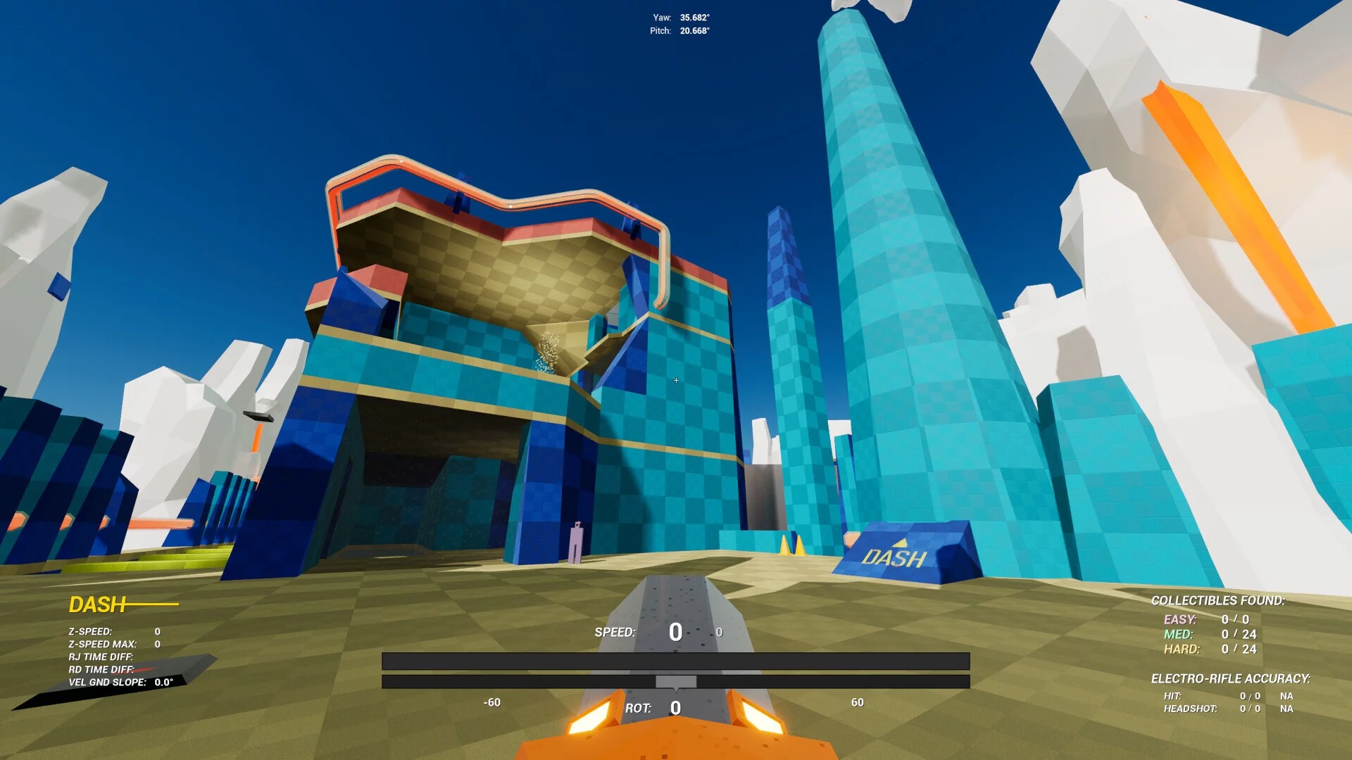 Изображение игры: Jump Dash Soar
