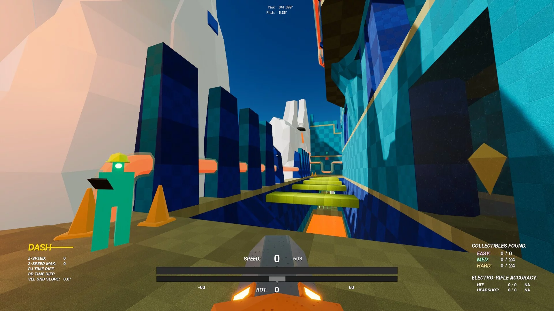 Изображение игры: Jump Dash Soar