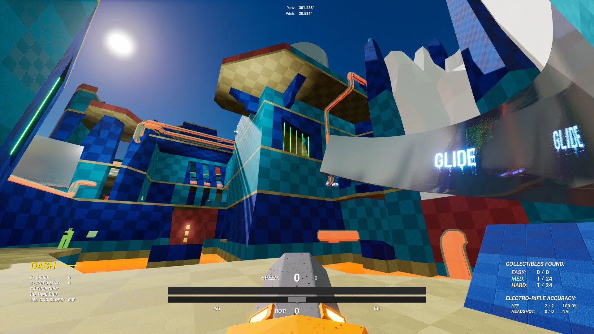Изображение игры: Jump Dash Soar