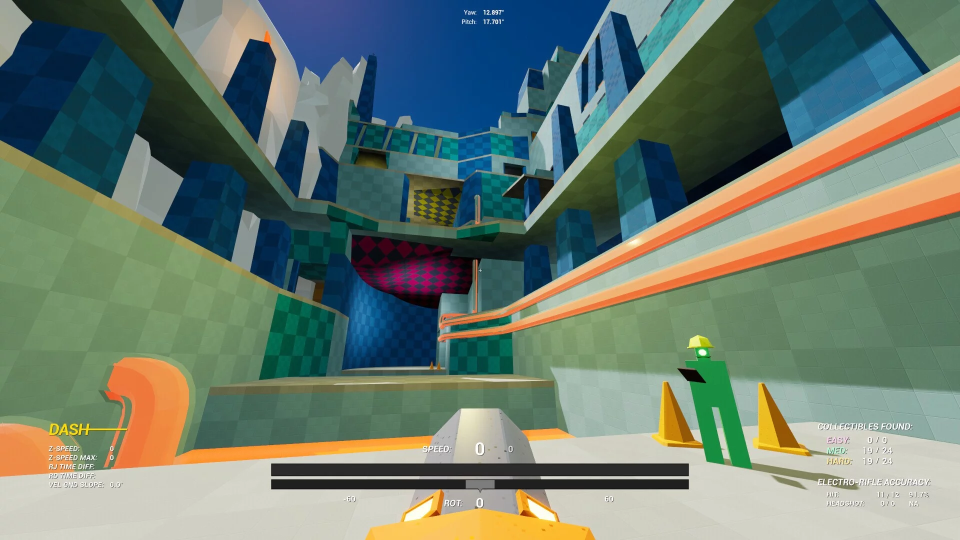 Изображение игры: Jump Dash Soar