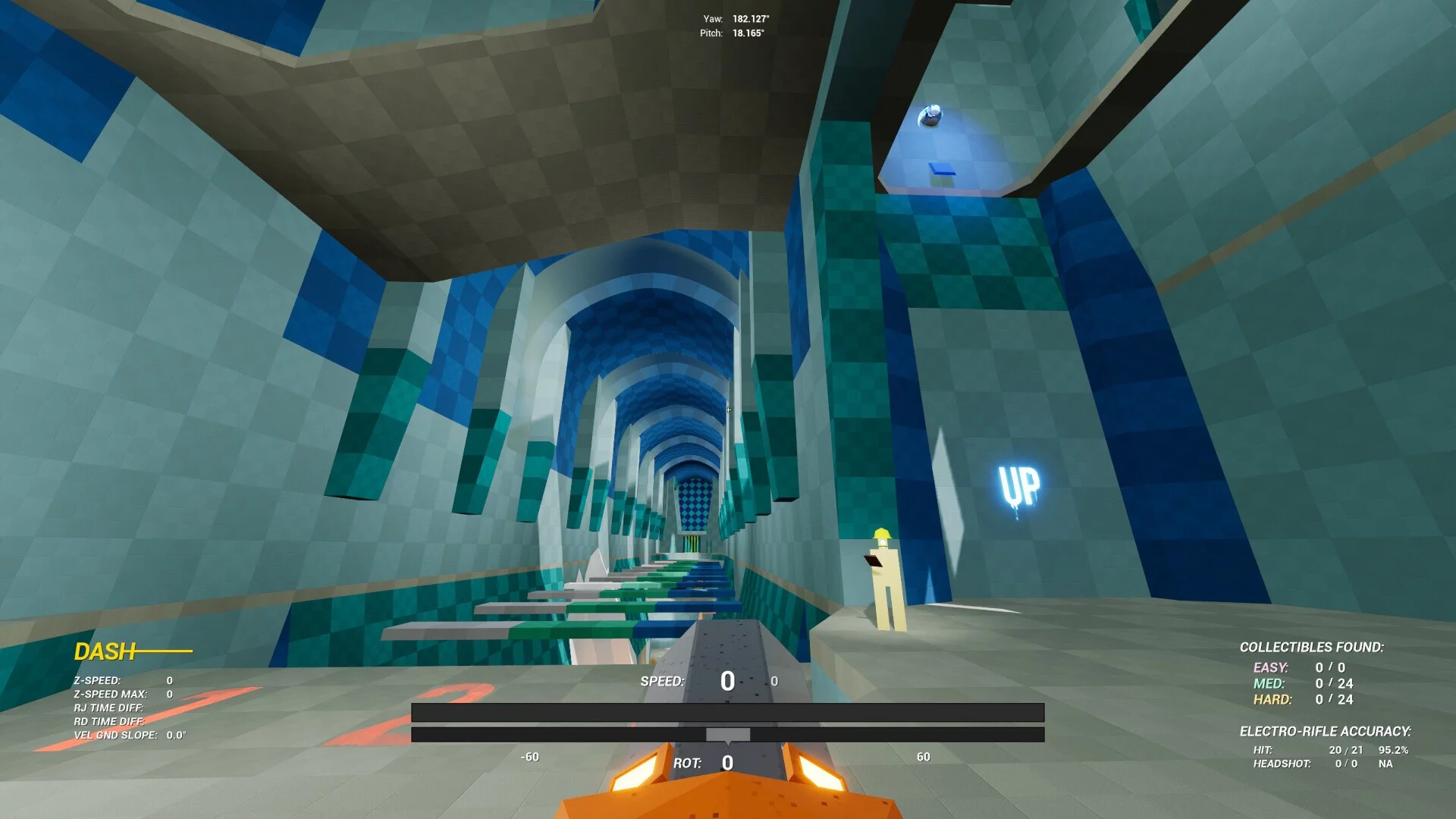 Изображение игры: Jump Dash Soar