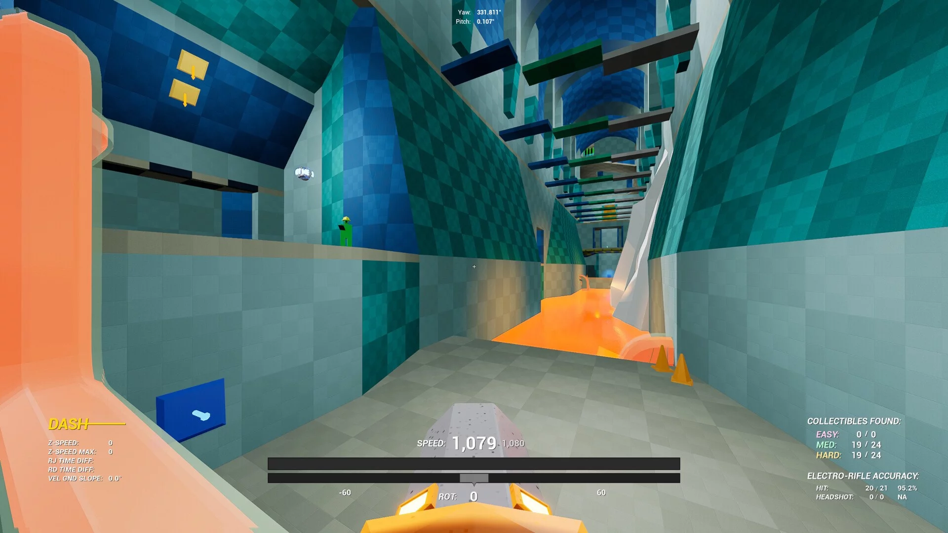 Изображение игры: Jump Dash Soar