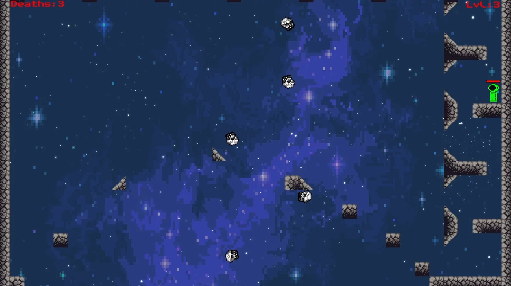 Изображение игры: AstroDrop