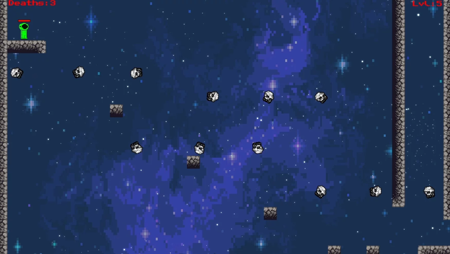 Изображение игры: AstroDrop