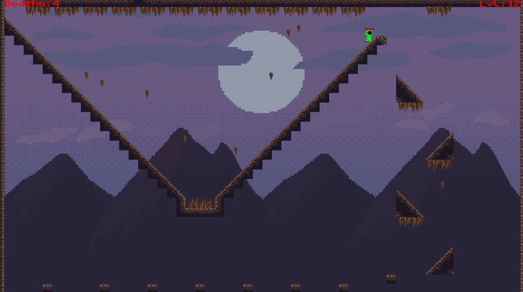 Изображение игры: AstroDrop