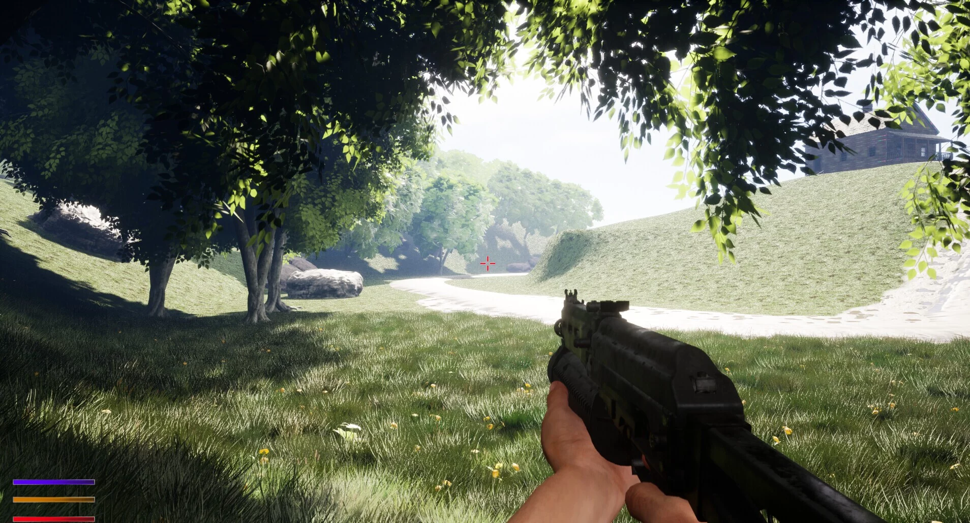 Изображение игры: Survive The Forest