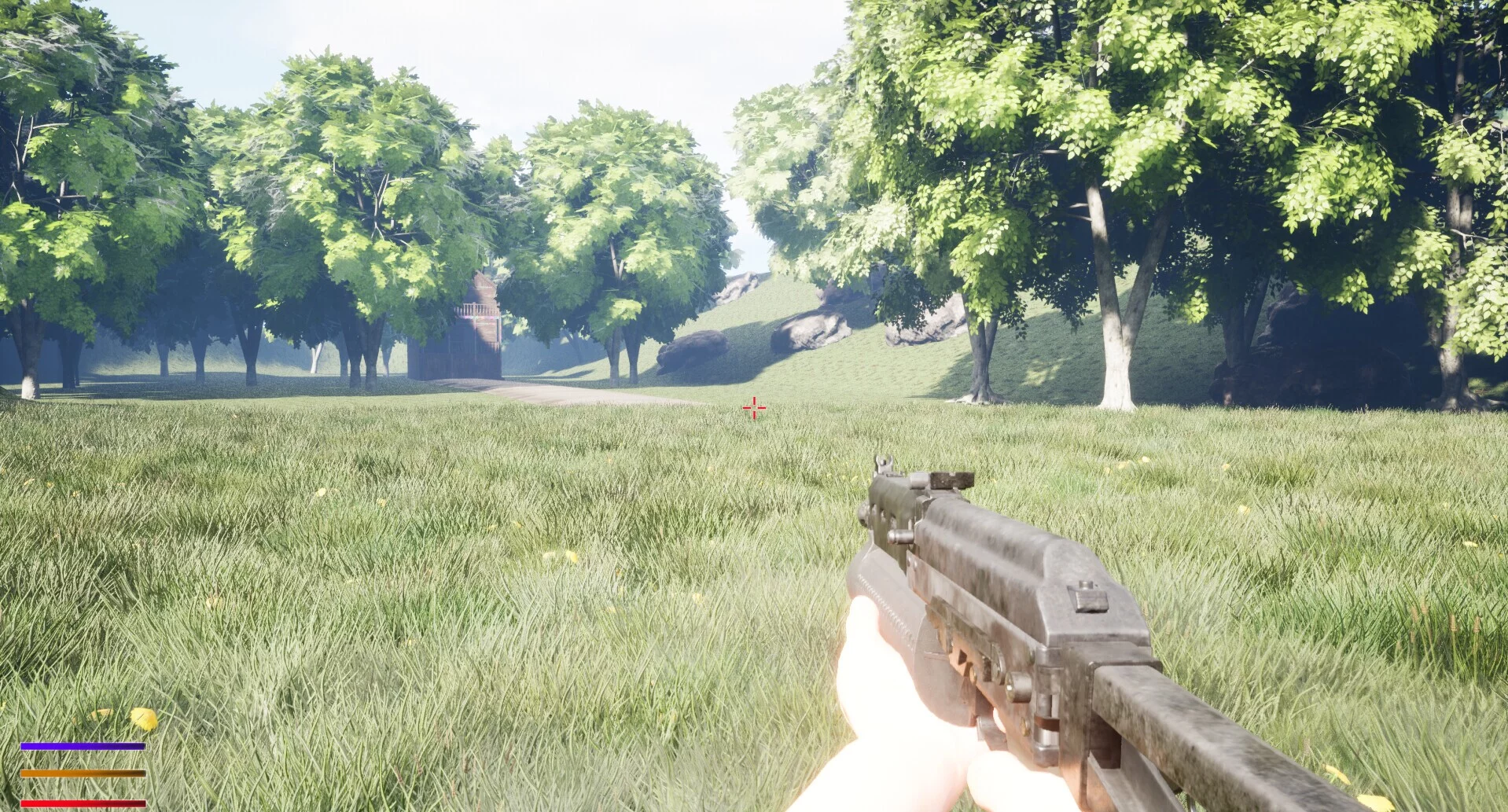 Изображение игры: Survive The Forest