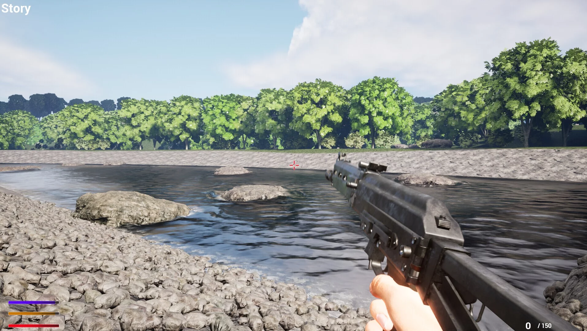 Изображение игры: Survive The Forest