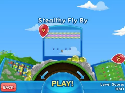 Изображение игры: Bloons 2