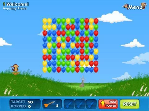 Изображение игры: Bloons 2