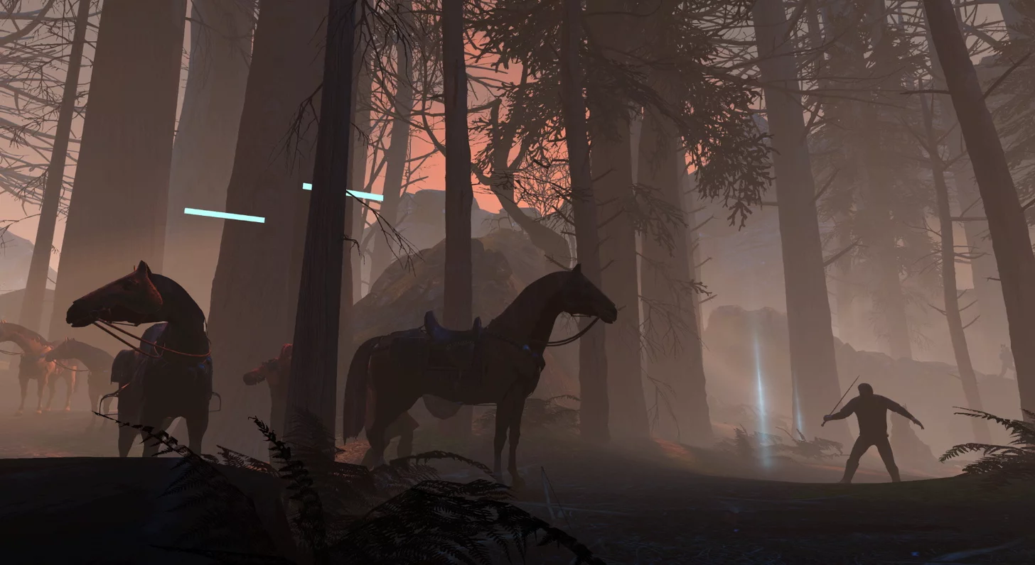 Изображение игры: SACRALITH: The Archer`s Tale